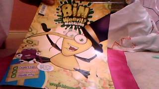 binweevils codes by binweevils braveo