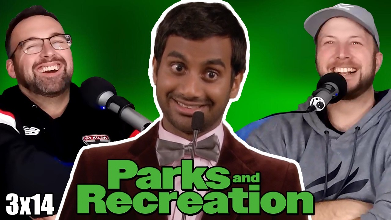 Parks and Recreation REACTION! 3x14 *ROAD TRIP* (First Time Watching)