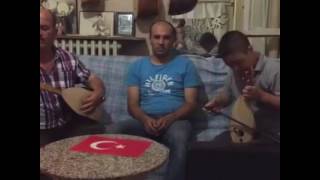 Ali Çelik & Kemanci Kemal & Kemaneci Burak Ölürüm Türkiyem