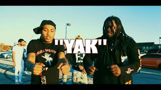 Spanish rice x Bigfrank - Yak (official music video shot by md visuals)