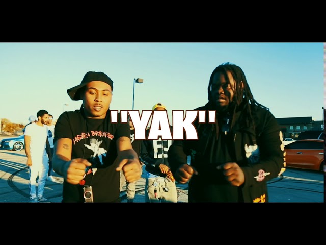 Spanish rice x Bigfrank - Yak (official music video shot by md visuals)