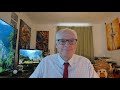 Thursday 21st August AM Stock Market update.  Sector rotation out of tech to health and defensive