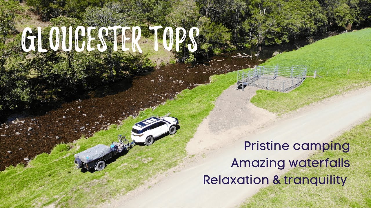 Gloucester Tops Pristine river camping & awesome water falls HGT Happy Go Travel YouTube Gloucester Tops Pristine river camping & awesome water falls HGT Happy Go Travel YouTube