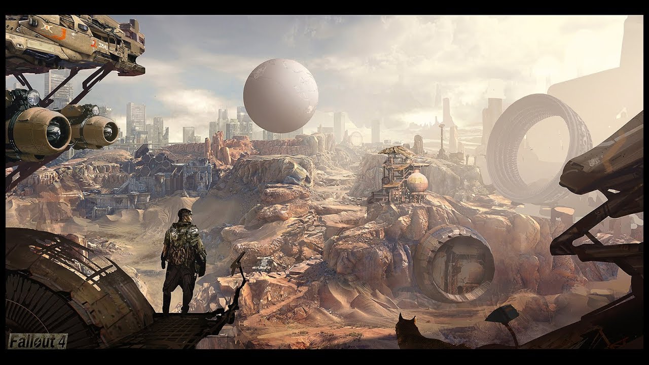 Fallout 4 New Game All NPC's Killable