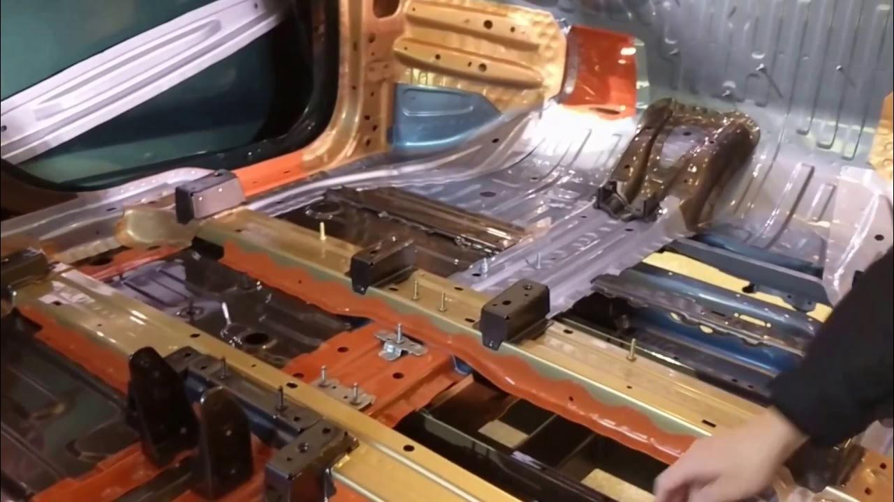 Chevy Bolt EV battery and electronics YouTube