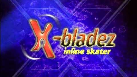 X Bladez Inline Skater  Kudos