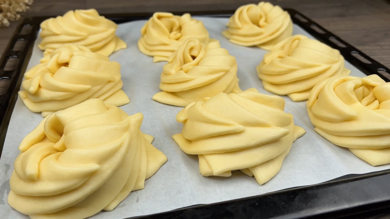 За этот рецепт я получила приз! Лучшие пекари не знают этого рецепта теста!