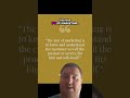 It’s not you, it’s your marketing