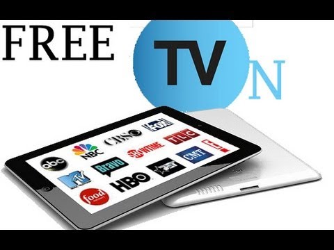 Como assistir televisão de acesso livre e filmes em seu IPad