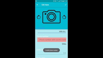 Udacity Data Store Project - Universal Inventory - call supplier