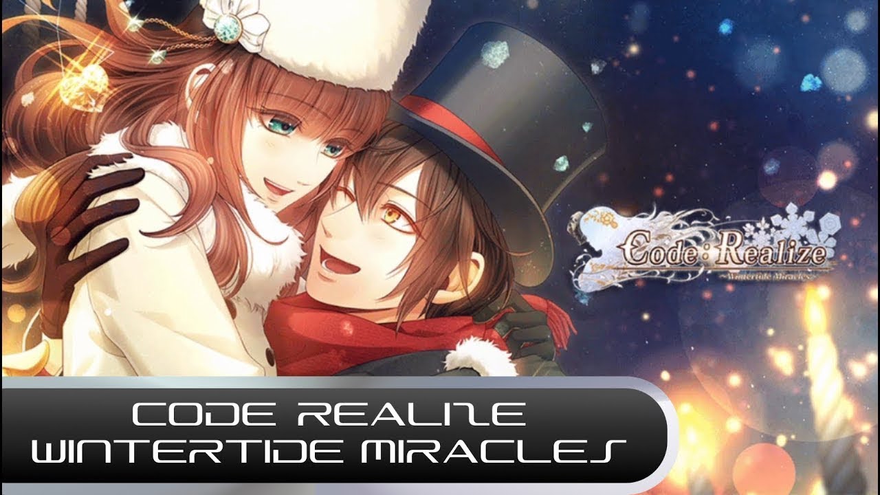 Code: Realize Wintertide Miracles Switch - Story and Gameplay (HD1080p)