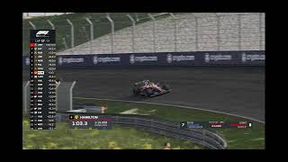 ❗lewis Hamilton Vs Max Verstappen❗race F1 Zandvoort #dutchgp 2026 🇳🇱