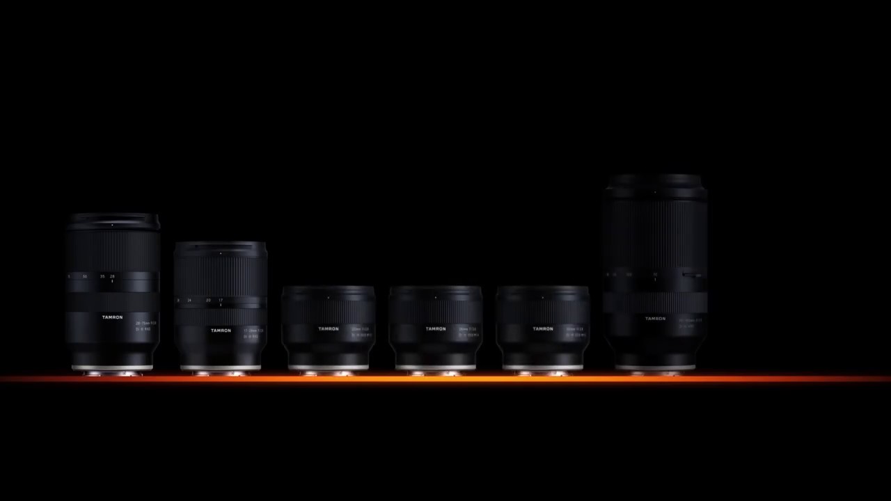 Новый объектив ТАМРОН