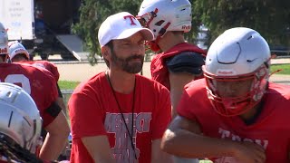 Troy Trojans led by new head coach Ryan Jones this season