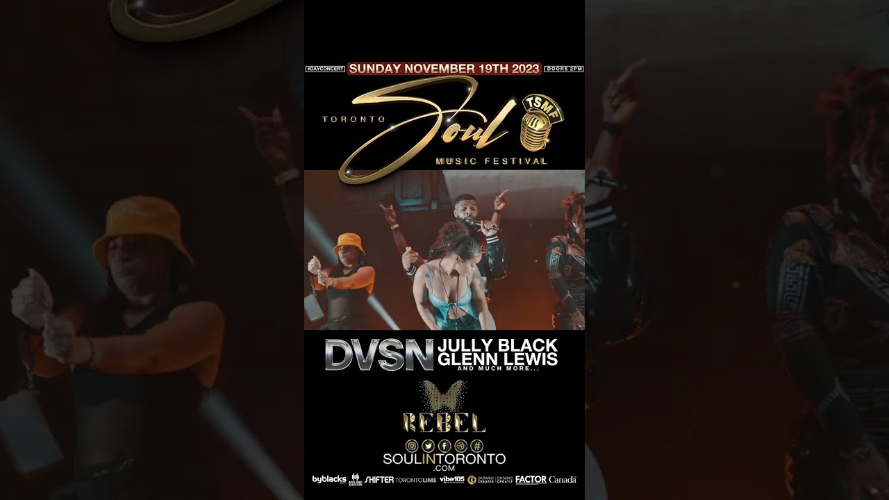 Toronto Soul Music Festival 