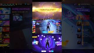 Bunny event spinning video 🤯🔥🔥....... #freefire #trending