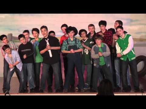 Doherty Middle School presents "FOOTLOOSE"!