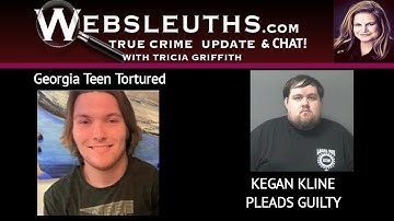 Kegan Kline Pleads Guilty-Gwyneth Wins.