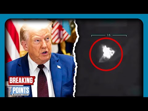Thumbnail for Trump BLOWS UP 'Cartel' Boat Near Venezuela