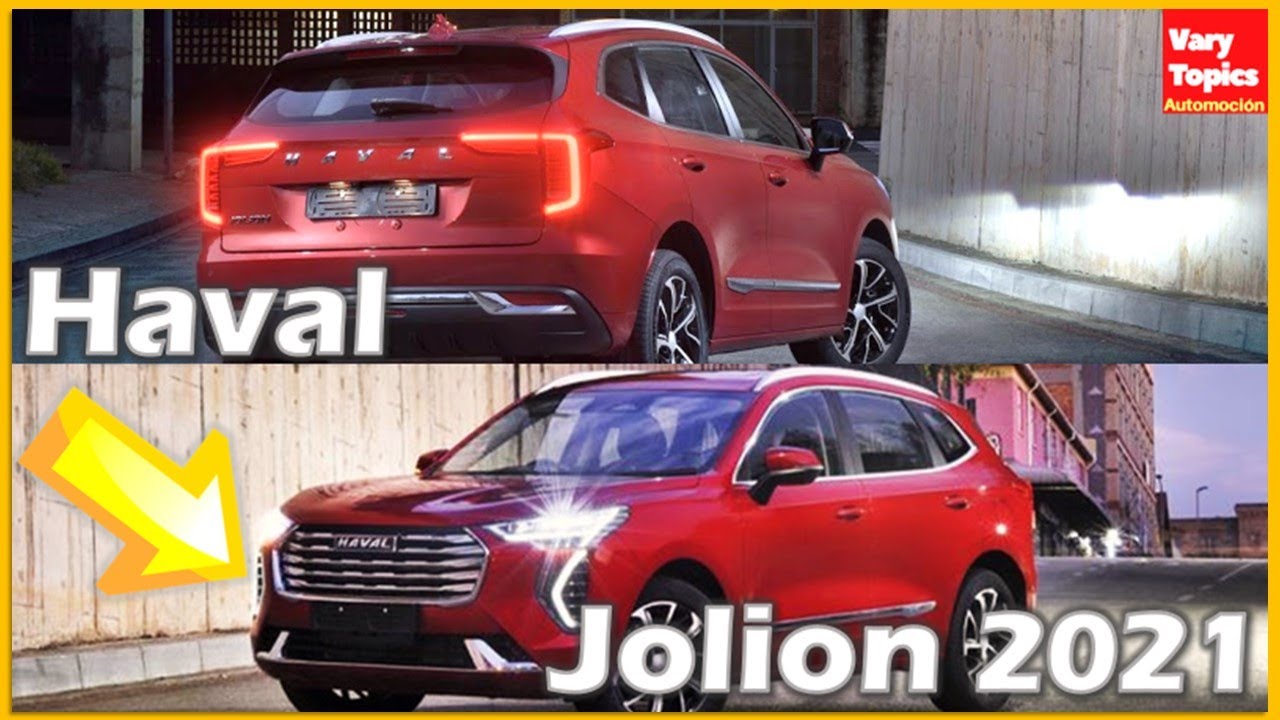 Haval jolyon youtube