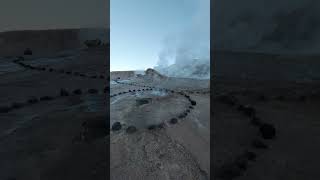 Geyser del Tatio..