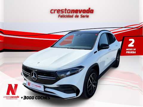 Coches de Segunda mano - Mercedes-benz EQA EQA 300 4MATIC