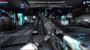 Top mobile game for android. Dead Effect 2. Walkthrough. Chapter 23. Best games.