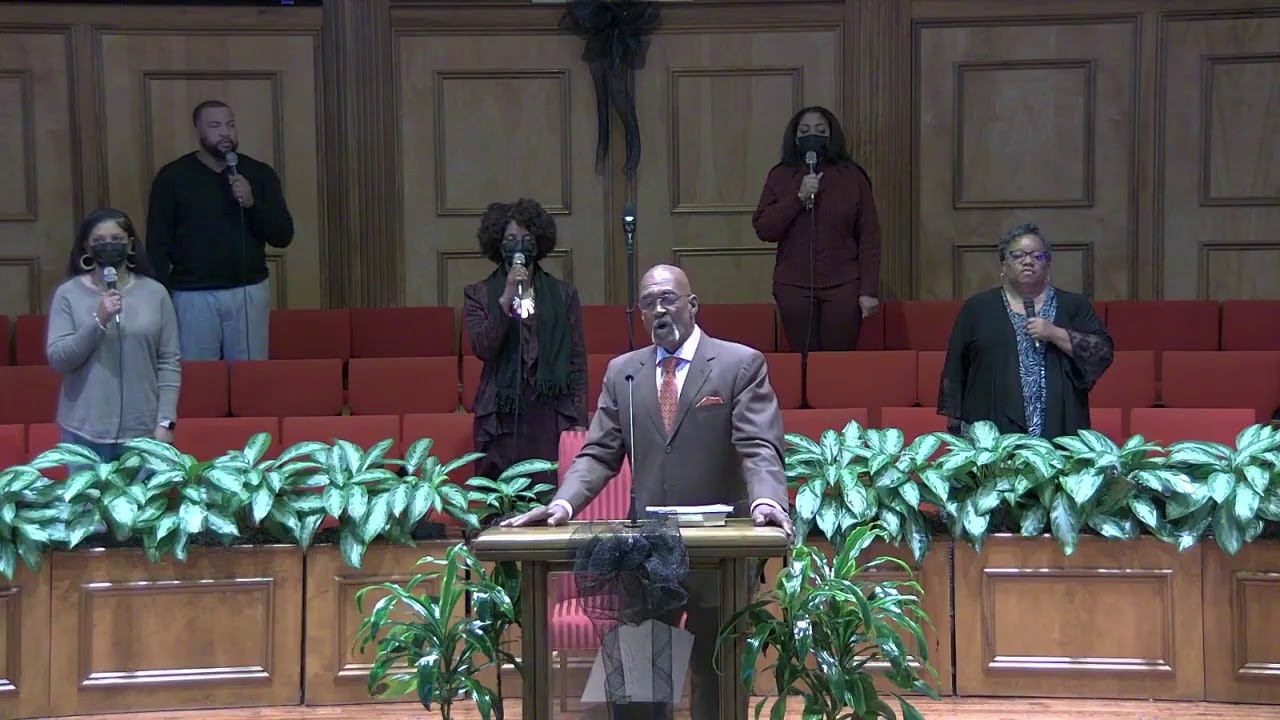Zion Hope Primitive Baptist Church Live Stream YouTube