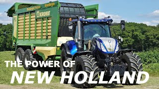 The Power Of NEW HOLLAND in 2022