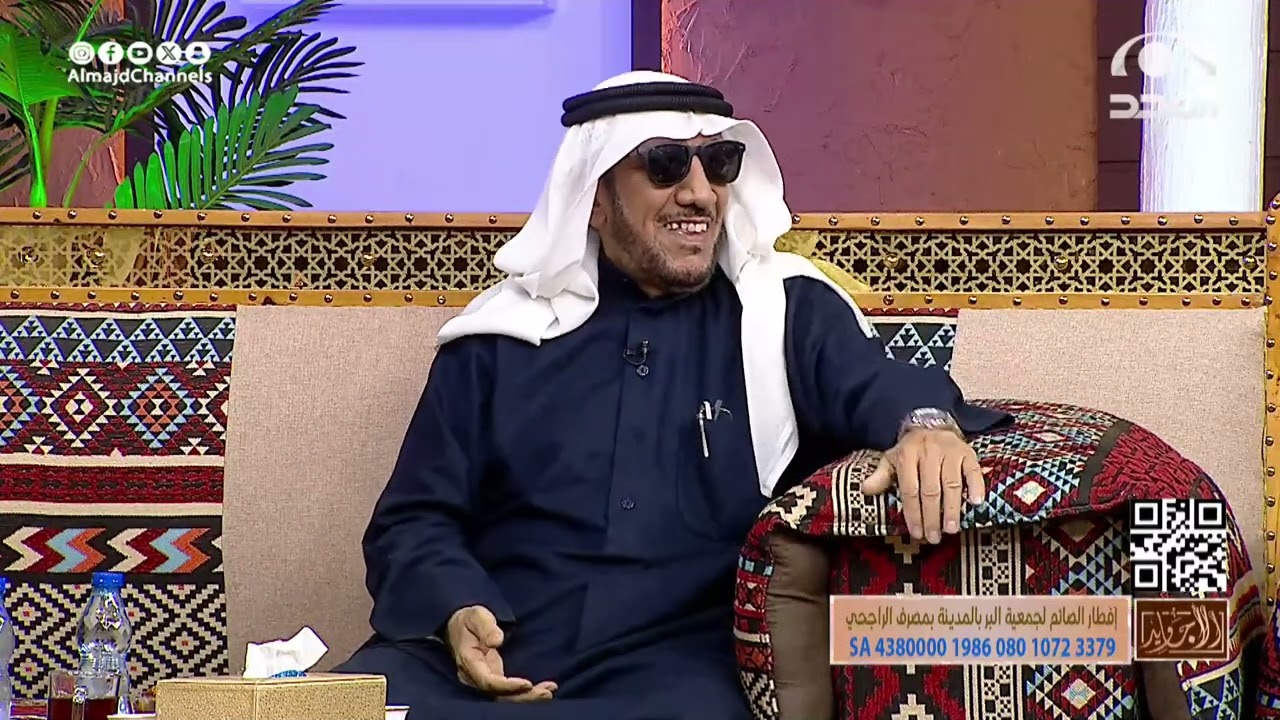 شاب وأمه فقراء وكان عمه غني فاشتغل معه بدون راتب حتى جاء ذلك اليوم وهذا ما حصل!  عبدالله الدرع