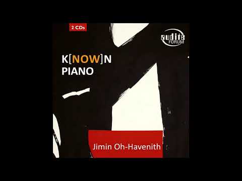 Jimin Oh-Havenith – Gottschalk: Le Bananier
