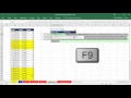 Mr Excel & excelisfun Trick 176.5: Start and Min Times With Two Conditions / Criteria