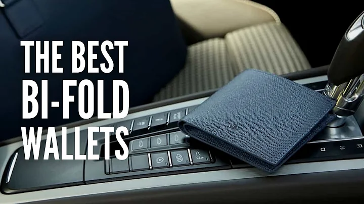 25 Best BiFold Wallets You Can Buy Right Now