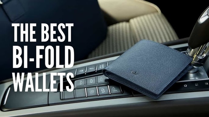 17 Best Slim Wallets for Men 2023: Bellroy, Goyard, Herschel, and More