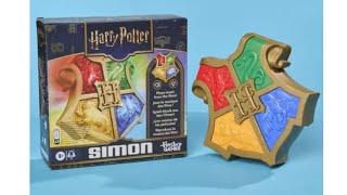 Simon Harry Potter Unboxing &amp; Review | I got it from Amazon for $24.99 | #simongame #harrypotter 