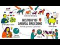 History of Animal Breeding Part - 1