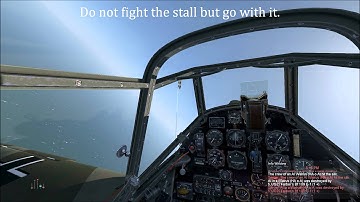 IL2: Cliffs of Dover Bf109 Propellor Pitch