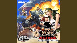 Video thumbnail of "SNK SOUND TEAM - Main Theme from Metal Slug Attack [Title]"