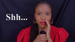 ASMR CAN I TELL YOU A SECRET? screenshot 4