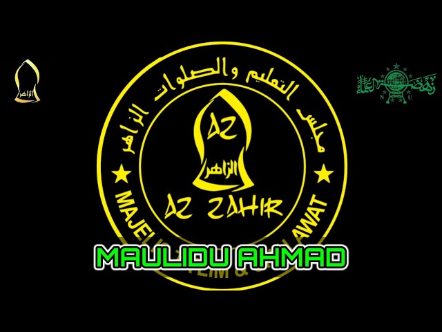 MAULIDU AHMAD - AZ ZAHIR class=