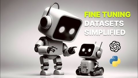 Simplifying Fine Tuning Jsonl dataset generation with a Python script