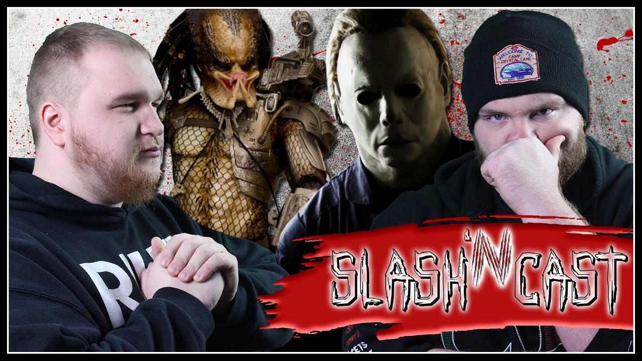 3 New Trailers! | Suspiria, The Predator, HALLOWEEN | Slash 'N Cast