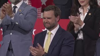 Who is J.D. Vance? Trump's VP pick to make speech at RNC