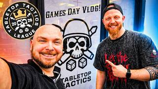 Testing out the New Defiler at Tabletop Tactics! | Warhammer 40k Vlog