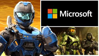 Microsoft’s Halo Situation is Crazy.