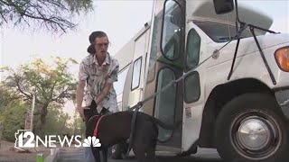 Advocate for homeless people appears in Tempe court