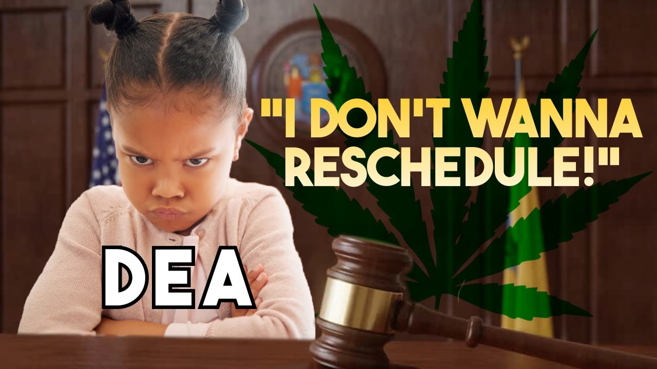 Battle with DEA to Reschedule Cannabis