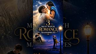 Best Romance Movies Ever Made | Must Watch List ❤️🎬#romancemoderne #romancedrama #dramamovie #drama