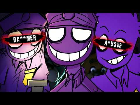 FNAF's Most Manipulative Artist | Rebornica