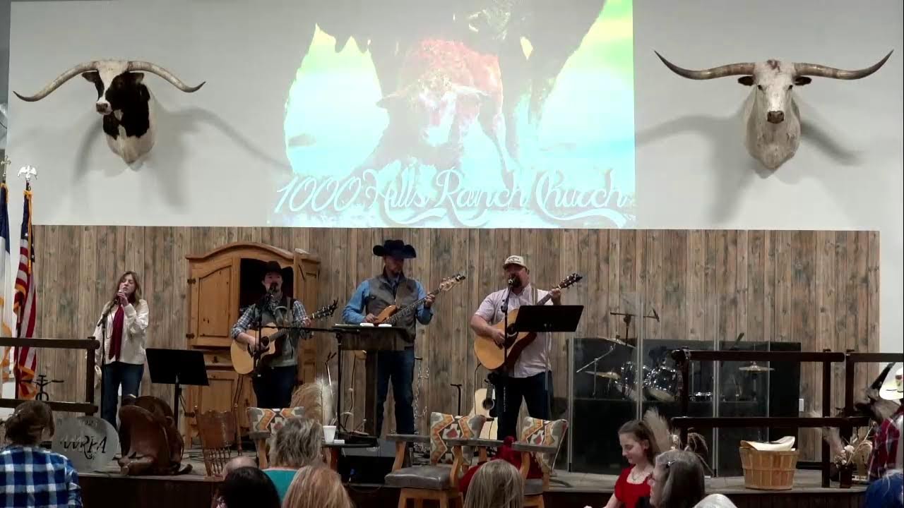 1000 Hills Ranch Church, Woodward Ok - 02/08/2026